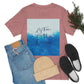 As Free As The Ocean Relationship Quotes Unisex Jersey Short Sleeve T-Shirt Ichaku [Perfect Gifts Selection]