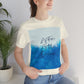 As Free As The Ocean Relationship Quotes Unisex Jersey Short Sleeve T-Shirt Ichaku [Perfect Gifts Selection]