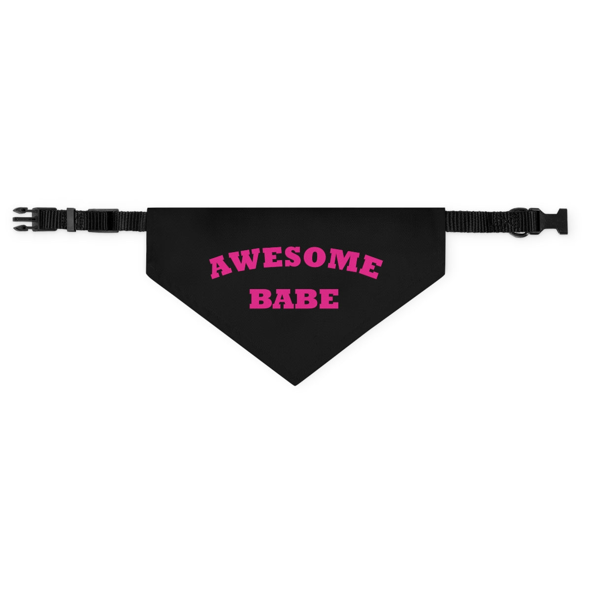 Awesome Baby Pet Bandana Collar Ichaku [Perfect Gifts Selection]