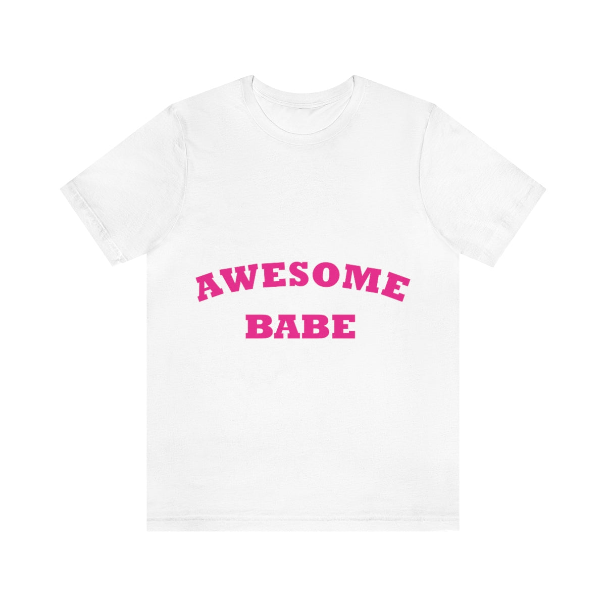 Awesome Baby Unisex Jersey Short Sleeve T-Shirt Ichaku [Perfect Gifts Selection]