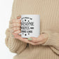 Awesome Boss Funny Slogan Sarcastic Quotes Ceramic Mug 11oz Ichaku [Perfect Gifts Selection]