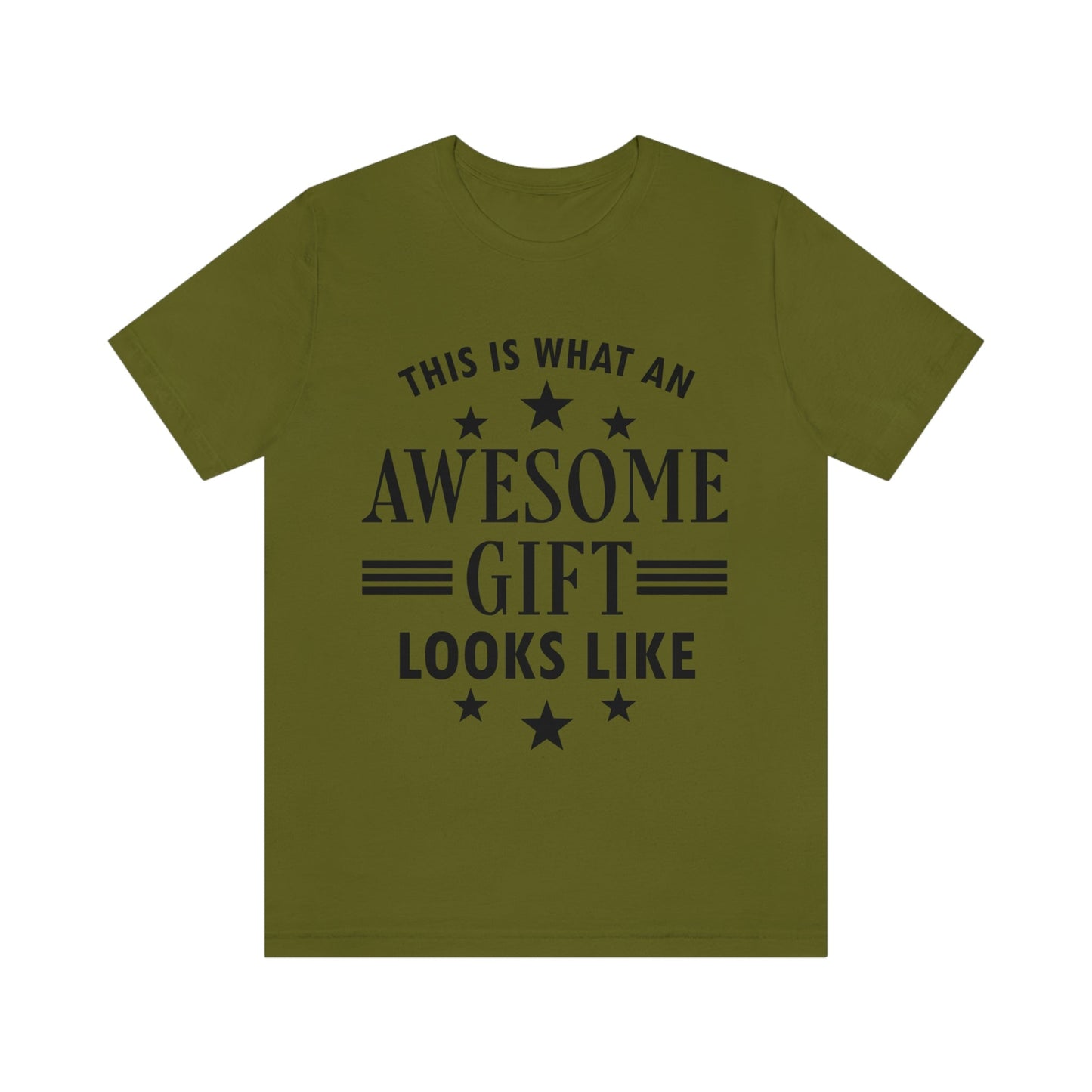 Awesome Funny Slogan Sarcastic Quotes Unisex Jersey Short Sleeve T-Shirt Ichaku [Perfect Gifts Selection]