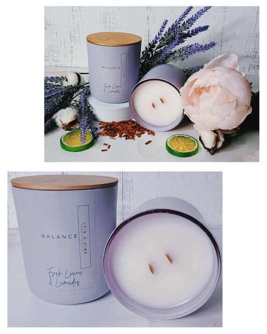 Balance - 12 oz Luxury Candle Ichaku [Perfect Gifts Selection]