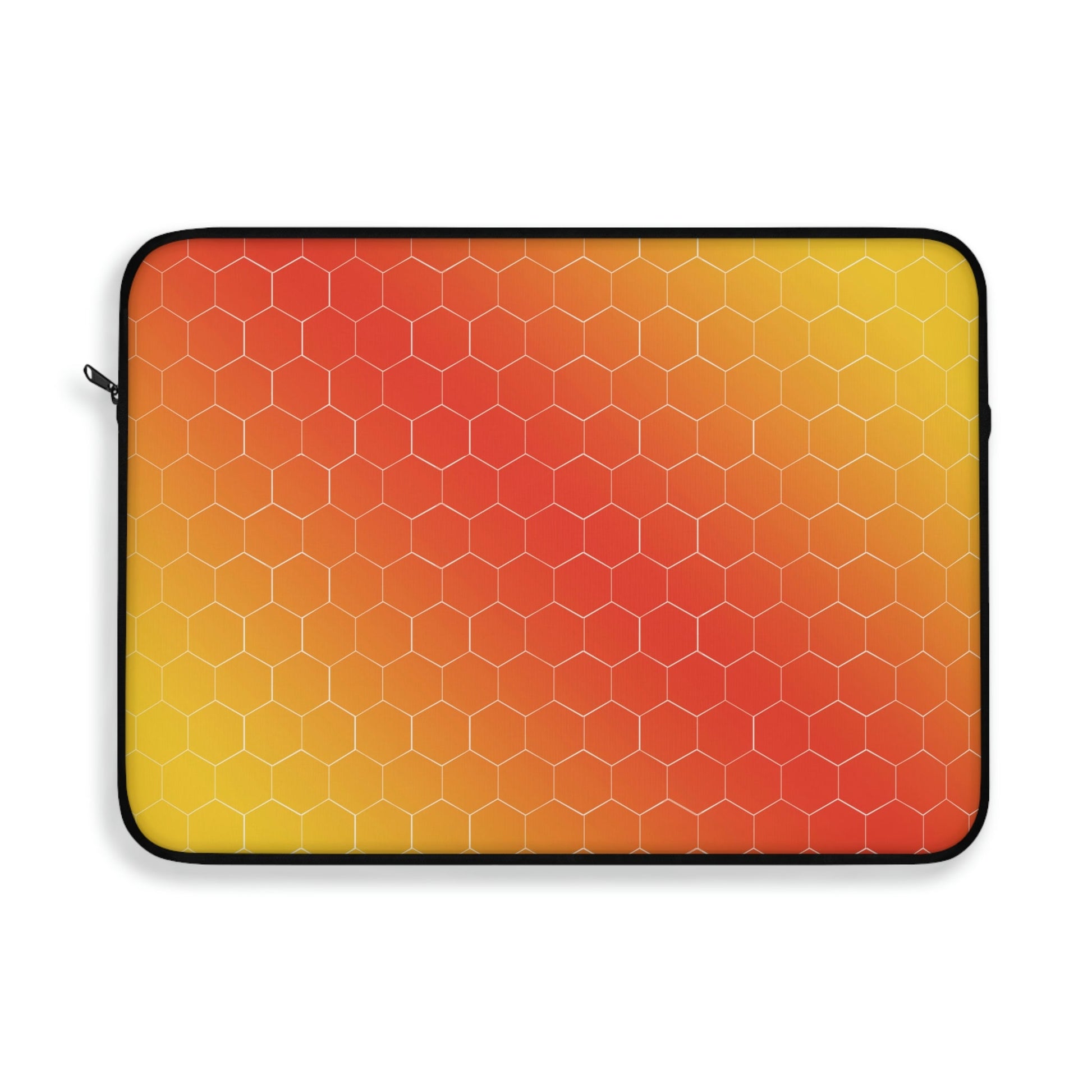 Bee Honeycomb Honey Nature Lovers Laptop Sleeve Ichaku [Perfect Gifts Selection]