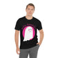 Boo Halloween White Cute Ghost Unisex Jersey Short Sleeve T-Shirt Ichaku [Perfect Gifts Selection]