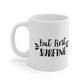 But First Surfing Surfing Lover Quotes Ceramic Mug 11oz Ichaku [Perfect Gifts Selection]