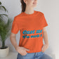 Cast Me I'm Worth It Retro Sayings Acting Quotes Unisex Jersey Short Sleeve T-Shirt Ichaku [Perfect Gifts Selection]