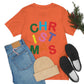 Christmas Gift New Year Slogan Unisex Jersey Short Sleeve T-Shirt Ichaku [Perfect Gifts Selection]