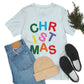 Christmas Gift New Year Slogan Unisex Jersey Short Sleeve T-Shirt Ichaku [Perfect Gifts Selection]