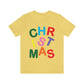 Christmas Gift New Year Slogan Unisex Jersey Short Sleeve T-Shirt Ichaku [Perfect Gifts Selection]