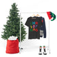 Christmas Gift New Year Slogan Unisex Jersey Short Sleeve T-Shirt Ichaku [Perfect Gifts Selection]