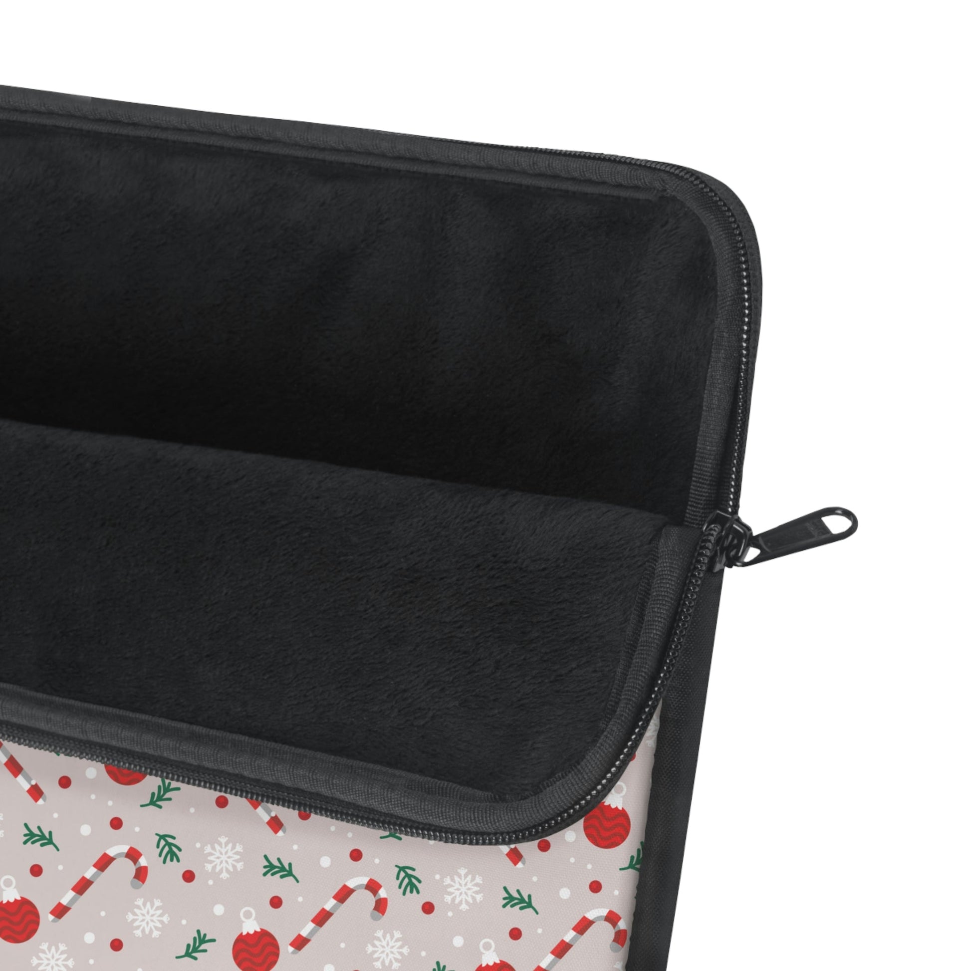 Christmas Pattern Laptop Sleeve Ichaku [Perfect Gifts Selection]
