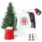 Christmas is all around us Funny Christmas Quotes Unisex Heavy Blend™ Crewneck Sweatshirt Ichaku [Perfect Gifts Selection]