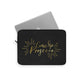 Come Sip Prosecco Party Wine Art Laptop Sleeve Ichaku [Perfect Gifts Selection]