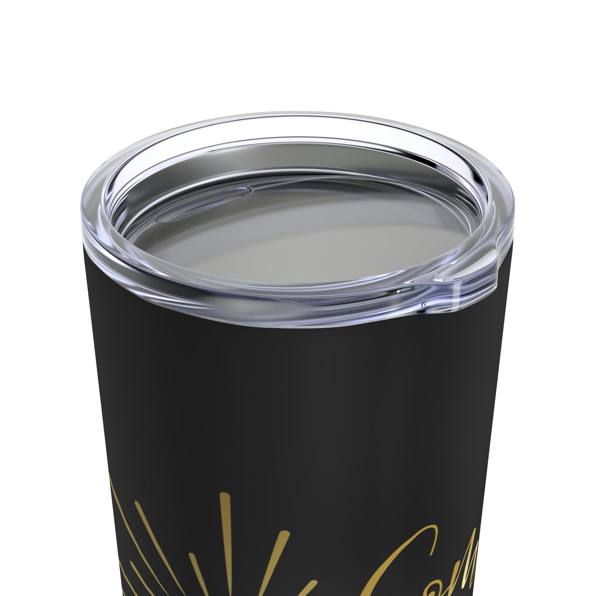 Come Sip Prosecco Party Wine Art Stainless Steel Hot or Cold Vacuum Tumbler 20oz Ichaku [Perfect Gifts Selection]