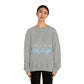 Dance in the City Lights Retro Music Classic Unisex Heavy Blend™ Crewneck Sweatshirt Ichaku [Perfect Gifts Selection]