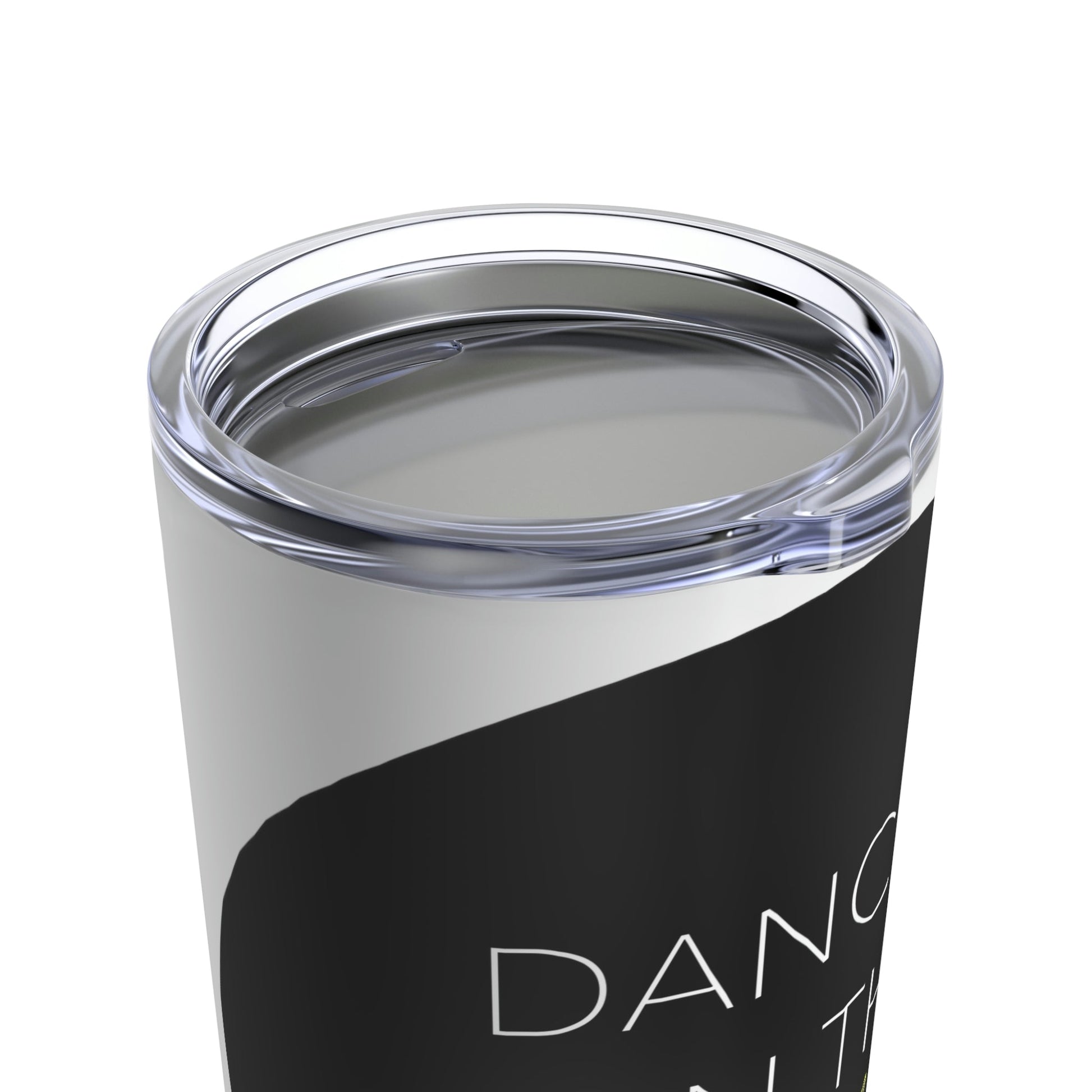 Dancing In The Moonlight Retro Stainless Steel Hot or Cold Vacuum Tumbler 20oz Ichaku [Perfect Gifts Selection]