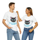 Don't Stress Meowt Funny Cat Meme Quotes Unisex Jersey Short Sleeve T-Shirt Ichaku [Perfect Gifts Selection]