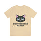 Don't Stress Meowt Funny Cat Meme Quotes Unisex Jersey Short Sleeve T-Shirt Ichaku [Perfect Gifts Selection]