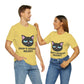 Don't Stress Meowt Funny Cat Meme Quotes Unisex Jersey Short Sleeve T-Shirt Ichaku [Perfect Gifts Selection]