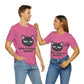 Don't Stress Meowt Funny Cat Meme Quotes Unisex Jersey Short Sleeve T-Shirt Ichaku [Perfect Gifts Selection]