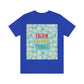 Enjoy The Little Things Art Unisex Jersey Short Sleeve T-Shirt Ichaku [Perfect Gifts Selection]