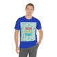 Enjoy The Little Things Art Unisex Jersey Short Sleeve T-Shirt Ichaku [Perfect Gifts Selection]