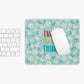 Enjoy The Little Things Ergonomic Non-slip Creative Design Mouse Pad Ichaku [Perfect Gifts Selection]