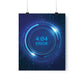 Error 404 Sci Fi The Time Movie TV Series Aliens IT Art Premium Matte Vertical Posters Ichaku [Perfect Gifts Selection]