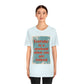 Everyday Is A Weekend When You Are Retired Quotes Unisex Jersey Short Sleeve T-Shirt Ichaku [Perfect Gifts Selection]