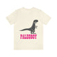 Funny T-Rex Paleontologist Boy Professional Humor Unisex Jersey Short Sleeve T-Shirt Ichaku [Perfect Gifts Selection]