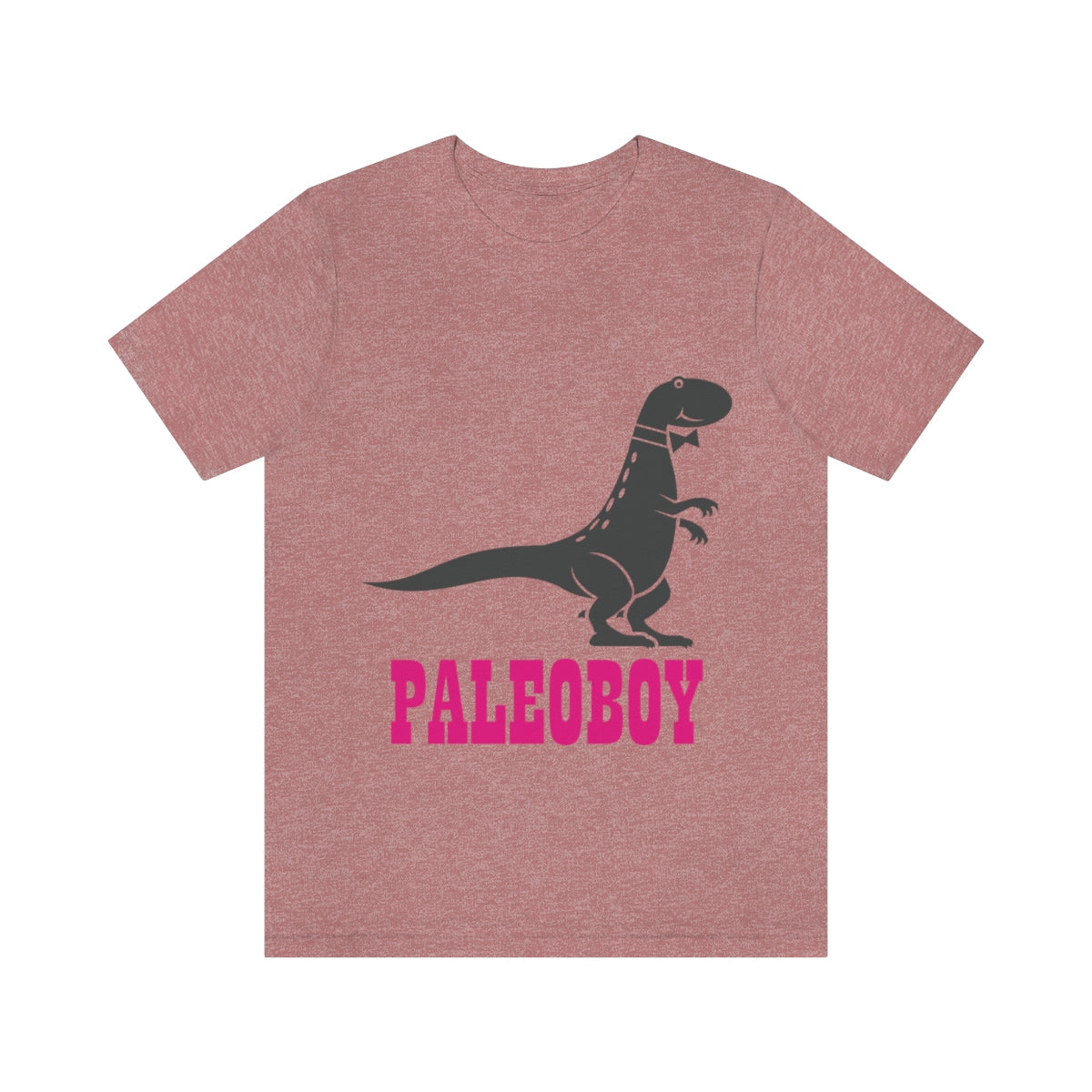 Funny T-Rex Paleontologist Boy Professional Humor Unisex Jersey Short Sleeve T-Shirt Ichaku [Perfect Gifts Selection]