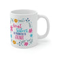 Great Sisters Get Promoted To Aunt Ceramic Mug 11oz Ichaku [Perfect Gifts Selection]