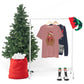 Happy Christmas Merry Xmas Capybara New Year Unisex Jersey Short Sleeve T-Shirt Ichaku [Perfect Gifts Selection]