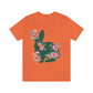 Happy New Year Of The Rabbit Unisex Jersey Short Sleeve T-Shirt Ichaku [Perfect Gifts Selection]