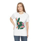 Happy New Year Of The Rabbit Unisex Jersey Short Sleeve T-Shirt Ichaku [Perfect Gifts Selection]