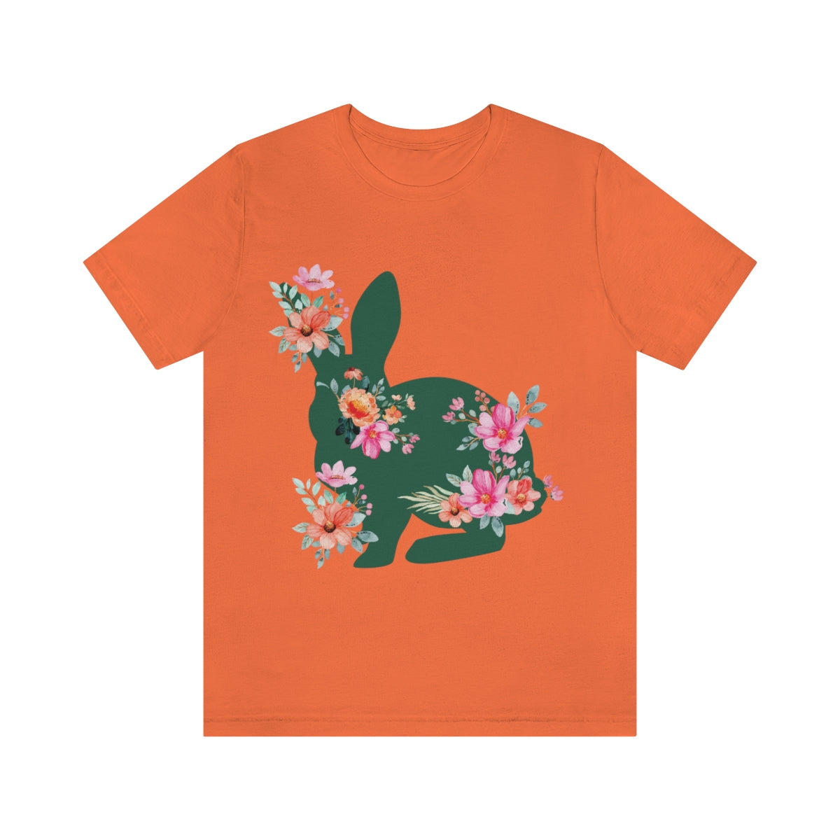 Happy New Year Of The Rabbit Unisex Jersey Short Sleeve T-Shirt Ichaku [Perfect Gifts Selection]