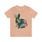 Happy New Year Of The Rabbit Unisex Jersey Short Sleeve T-Shirt Ichaku [Perfect Gifts Selection]