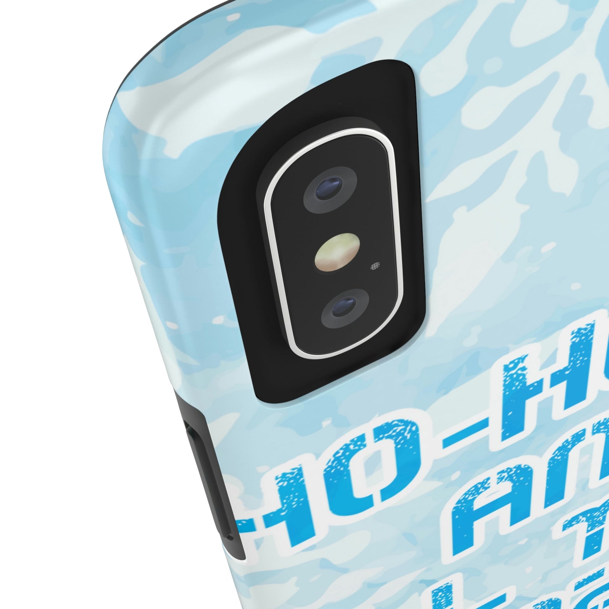 Ho Ho Ho Time And All That Jazz Snowflake Motivation Slogan Tough Phone Cases Case-Mate Ichaku [Perfect Gifts Selection]