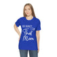 Honey I am That Mom International Mothers Day Unisex Jersey Short Sleeve T-Shirt Ichaku [Perfect Gifts Selection]