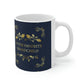 I`M The Favorite Grandchild Happy Birthday Ceramic Mug 11oz Ichaku [Perfect Gifts Selection]