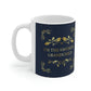 I`M The Favorite Grandchild Happy Birthday Ceramic Mug 11oz Ichaku [Perfect Gifts Selection]