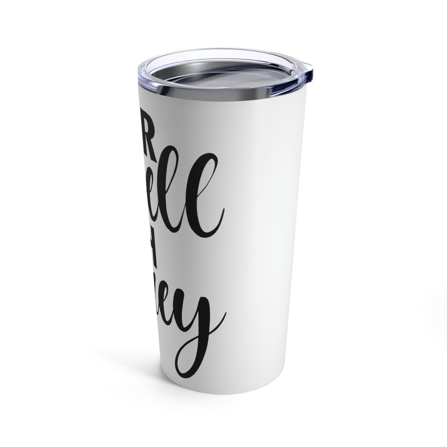 I Pair Well With Money Lovers Slogans Black Text Stainless Steel Hot or Cold Vacuum Tumbler 20oz Ichaku [Perfect Gifts Selection]