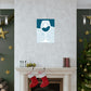 Ice Wine Winter Holidays Art Premium Matte Vertical Posters Ichaku [Perfect Gifts Selection]