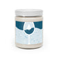 Ice Wine Winter Holidays Scented Candle Up to 60hSoy Wax 9oz Ichaku [Perfect Gifts Selection]