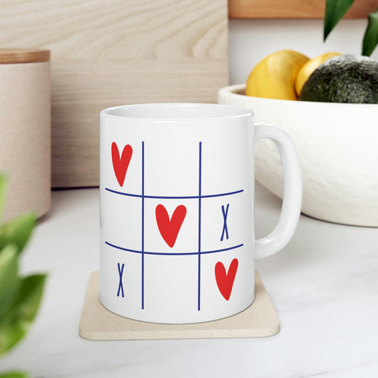 In Love Winner Happy Quotes Hearth Romantic Quotes Ceramic Mug 11oz Ichaku [Perfect Gifts Selection]