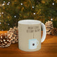 Insert Coffee To Start The Day Reminder Beans Lovers Ceramic Mug 11oz Ichaku [Perfect Gifts Selection]