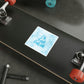It`s Cold Outside Winter Snow Art Die-Cut Sticker Ichaku [Perfect Gifts Selection]