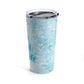 It`s Cold Outside Winter Snow Art Stainless Steel Hot or Cold Vacuum Tumbler 20oz Ichaku [Perfect Gifts Selection]