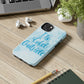 It`s Cold Outside Winter Snow Art Tough Phone Cases Case-Mate Ichaku [Perfect Gifts Selection]